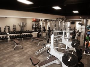 Premier Fitness Solutions Weight Room