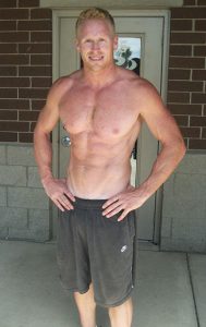 Premier Fitness Solutions Mike Results