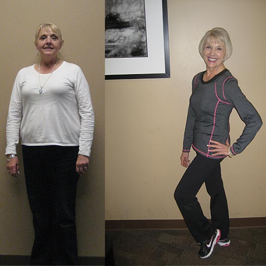 Premier Fitness Solutions Linda Results