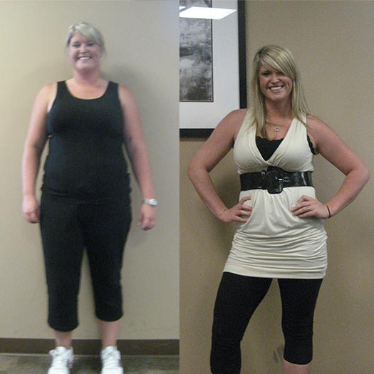 Premier Fitness Solutions Molly Results