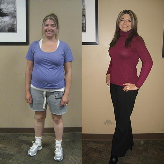 Premier Fitness Solutions Patty Results
